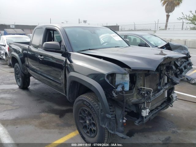 TOYOTA TACOMA 2019 5tfrx5gn8kx146934