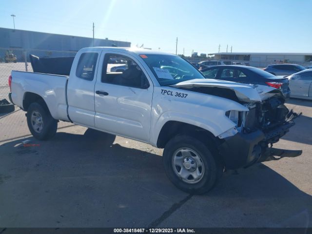 TOYOTA TACOMA 2019 5tfrx5gn8kx152264