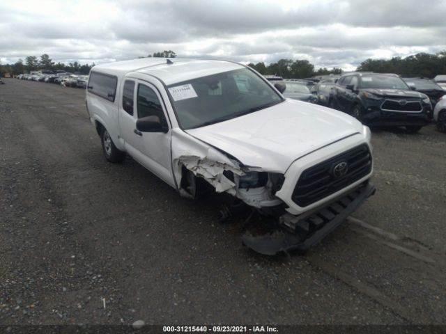 TOYOTA TACOMA 2WD 2019 5tfrx5gn8kx153933