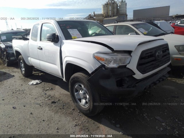 TOYOTA TACOMA 2WD 2019 5tfrx5gn8kx158176