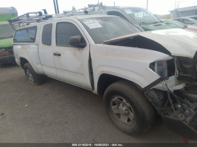 TOYOTA TACOMA 2WD 2019 5tfrx5gn8kx163930