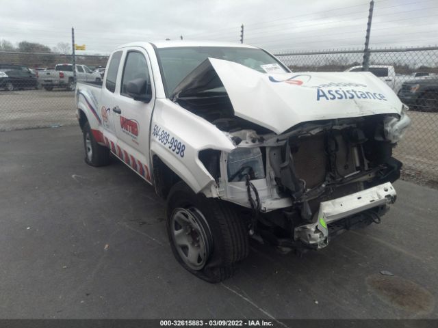 TOYOTA TACOMA 2WD 2020 5tfrx5gn8lx166280