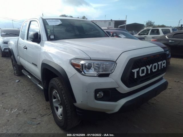 TOYOTA TACOMA 2WD 2020 5tfrx5gn8lx168398