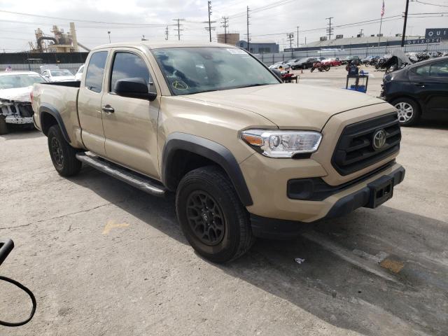 TOYOTA TACOMA ACC 2020 5tfrx5gn8lx170104