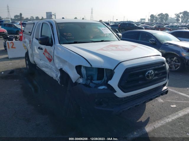 TOYOTA TACOMA 2020 5tfrx5gn8lx170507