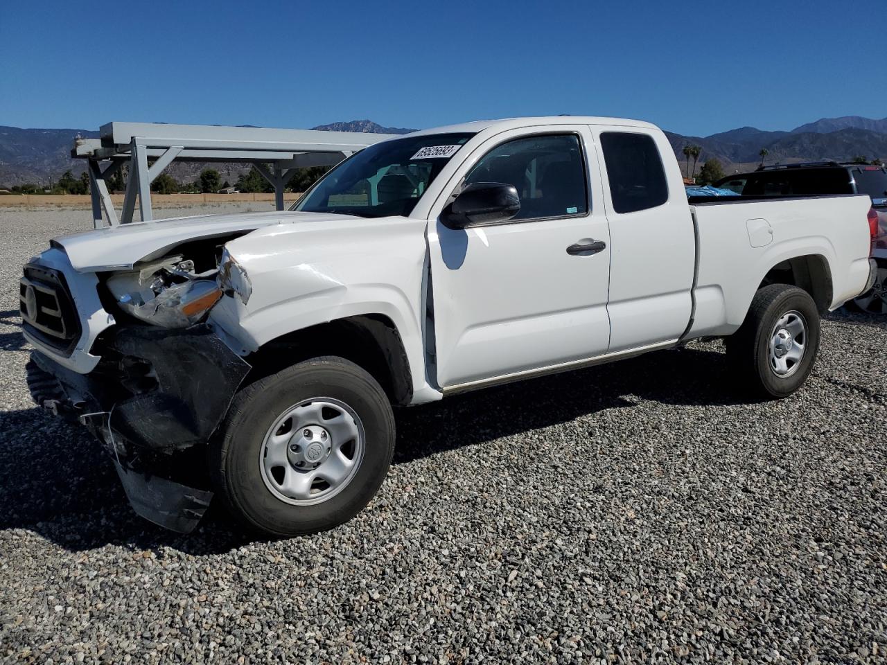 TOYOTA TACOMA ACC 2020 5tfrx5gn8lx182446