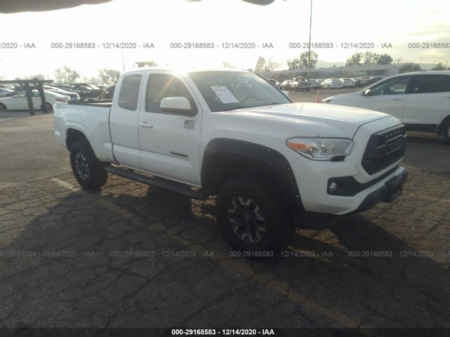 TOYOTA TACOMA 2016 5tfrx5gn9gx060099