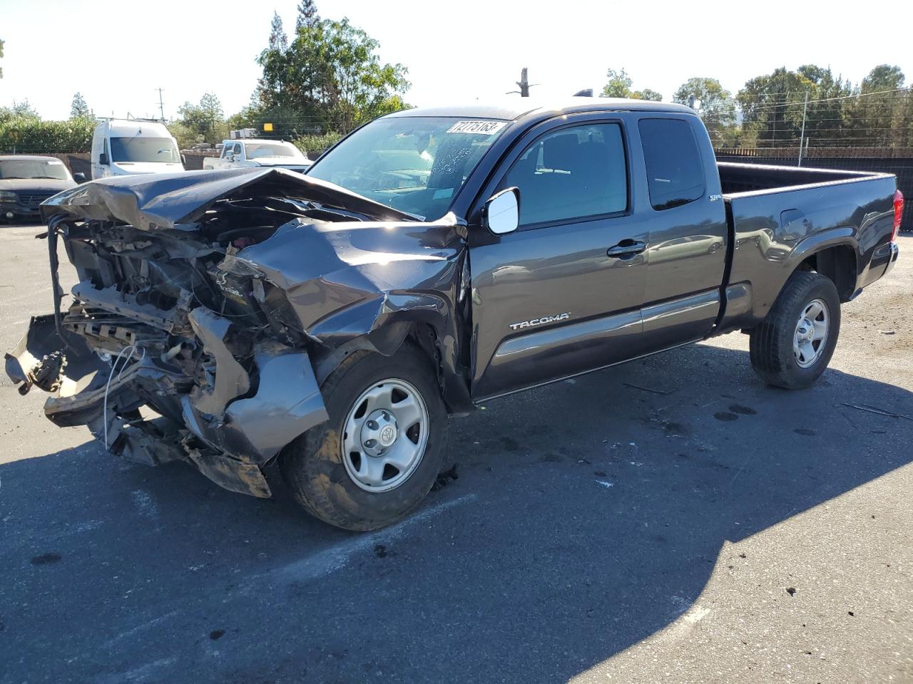 TOYOTA TACOMA 2016 5tfrx5gn9gx061253