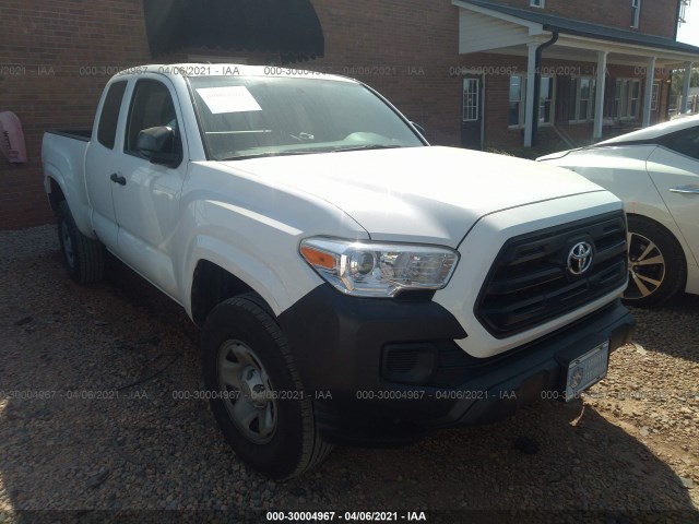 TOYOTA TACOMA 2016 5tfrx5gn9gx061933