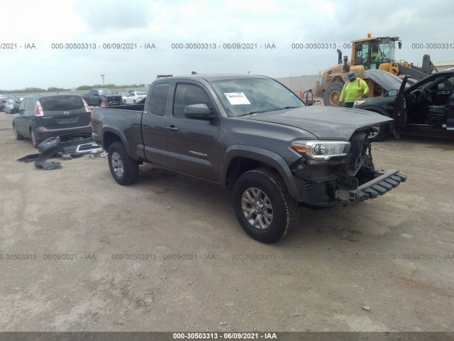 TOYOTA TACOMA 2016 5tfrx5gn9gx062516