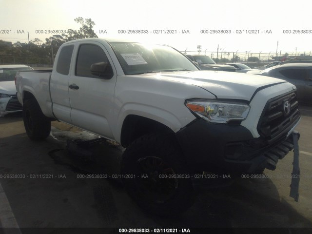 TOYOTA TACOMA 2016 5tfrx5gn9gx062757