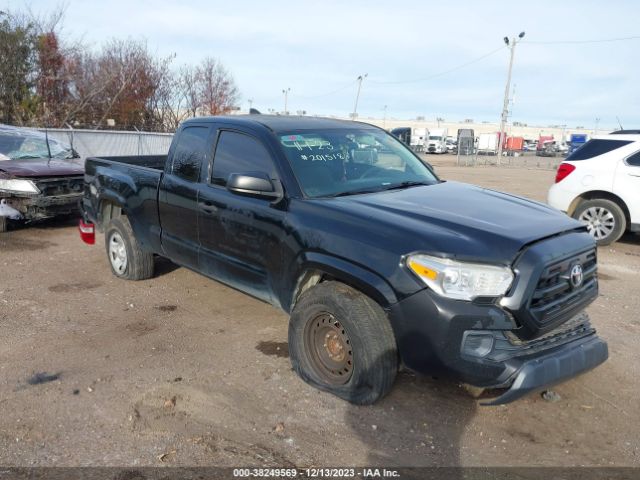 TOYOTA TACOMA 2016 5tfrx5gn9gx068493