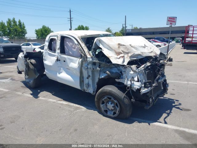 TOYOTA TACOMA 2016 5tfrx5gn9gx073161