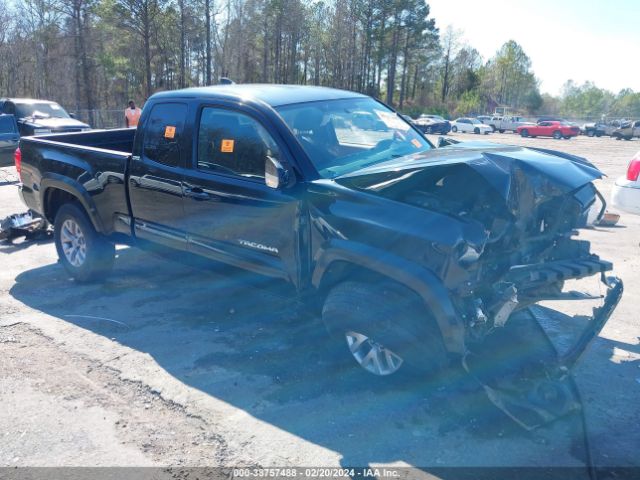 TOYOTA TACOMA 2017 5tfrx5gn9hx074974