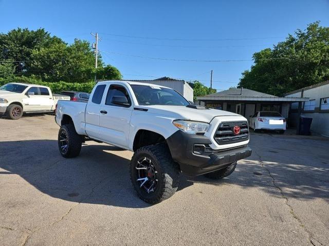 TOYOTA TACOMA 2017 5tfrx5gn9hx076000