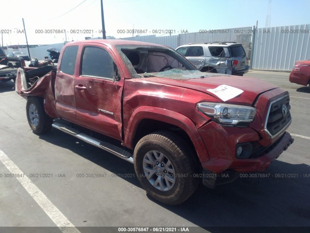 TOYOTA TACOMA 2017 5tfrx5gn9hx076269