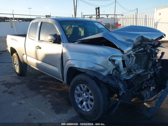 TOYOTA TACOMA 2017 5tfrx5gn9hx077390