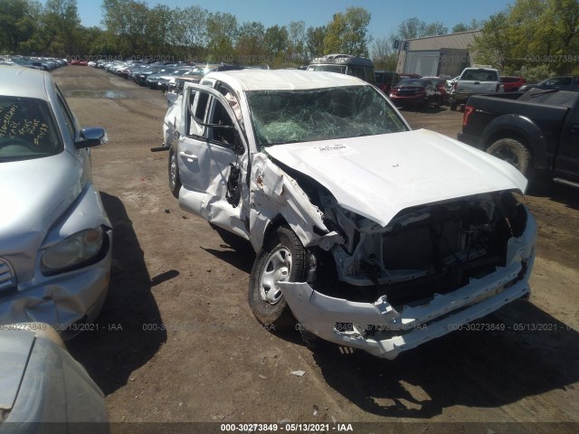 TOYOTA TACOMA 2017 5tfrx5gn9hx078331