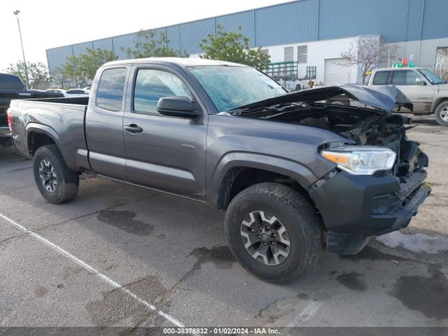 TOYOTA TACOMA 2017 5tfrx5gn9hx081679