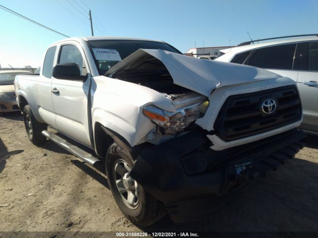 TOYOTA TACOMA 2017 5tfrx5gn9hx081746