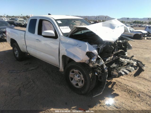 TOYOTA TACOMA 2017 5tfrx5gn9hx084789