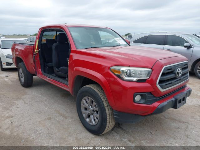 TOYOTA TACOMA 2017 5tfrx5gn9hx087188