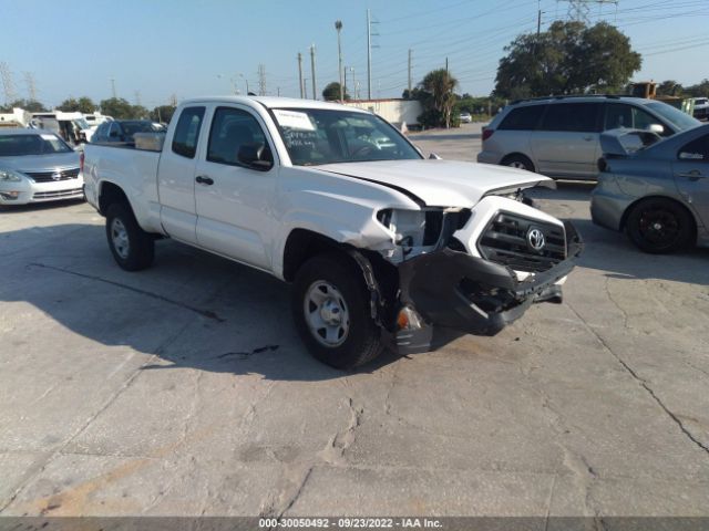 TOYOTA TACOMA 2017 5tfrx5gn9hx087370