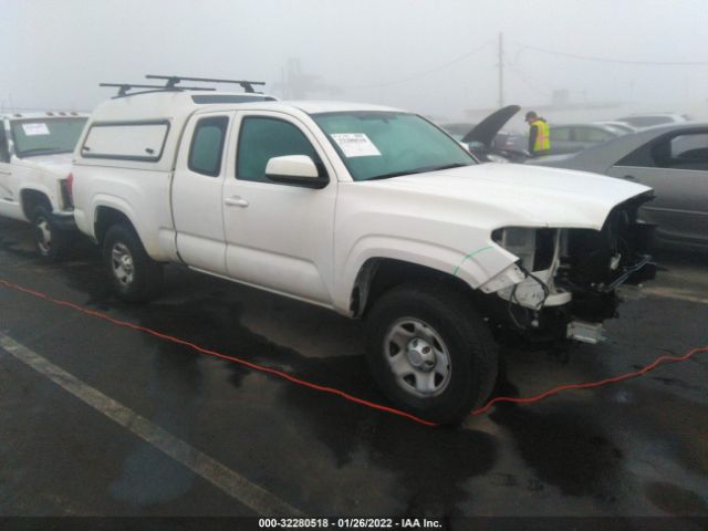 TOYOTA TACOMA 2017 5tfrx5gn9hx092374