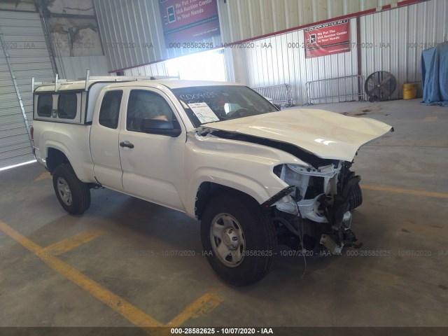 TOYOTA TACOMA 2017 5tfrx5gn9hx092696