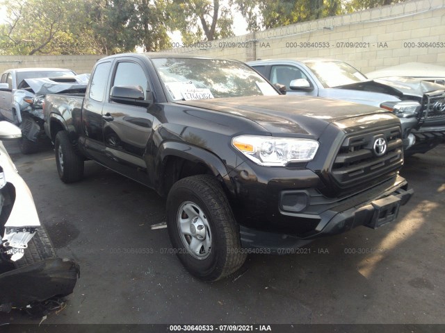 TOYOTA TACOMA 2017 5tfrx5gn9hx092763