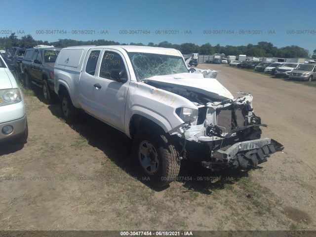 TOYOTA TACOMA 2017 5tfrx5gn9hx093587