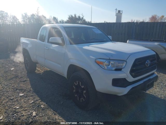 TOYOTA TACOMA 2017 5tfrx5gn9hx095968