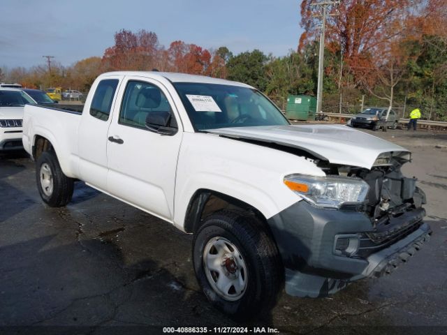 TOYOTA TACOMA 2017 5tfrx5gn9hx097252