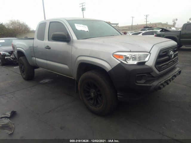 TOYOTA TACOMA 2017 5tfrx5gn9hx099292