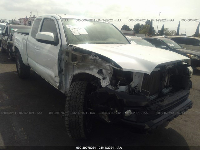 TOYOTA TACOMA 2017 5tfrx5gn9hx099373