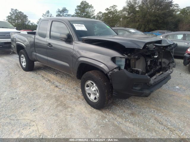 TOYOTA TACOMA 2017 5tfrx5gn9hx099969