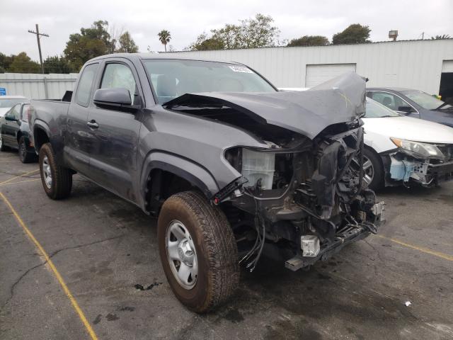 TOYOTA TACOMA ACC 2017 5tfrx5gn9hx100988