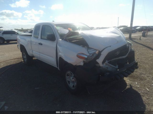 TOYOTA TACOMA 2017 5tfrx5gn9hx101607