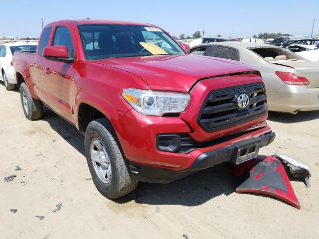 TOYOTA TACOMA ACC 2017 5tfrx5gn9hx102515