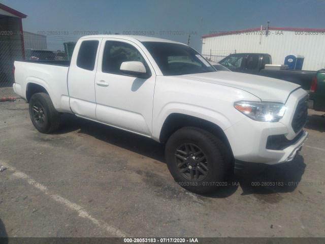 TOYOTA TACOMA 2018 5tfrx5gn9jx105694