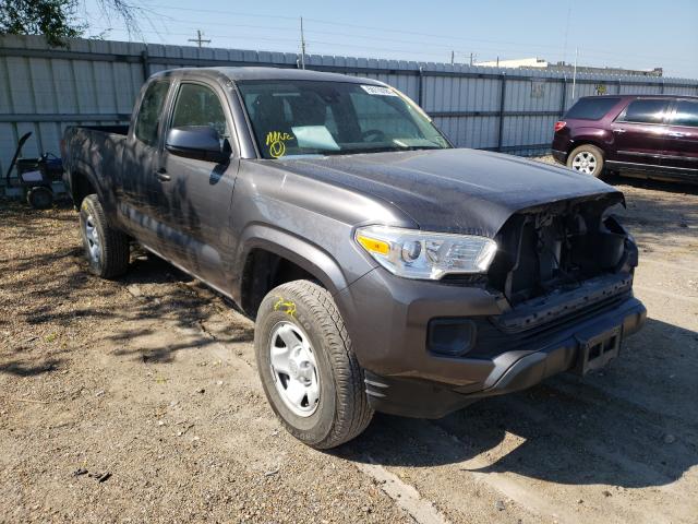 TOYOTA TACOMA ACC 2018 5tfrx5gn9jx106067