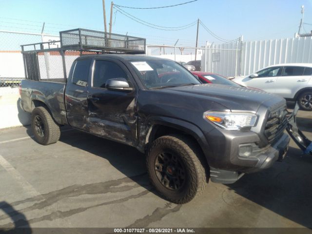 TOYOTA TACOMA 2018 5tfrx5gn9jx106991