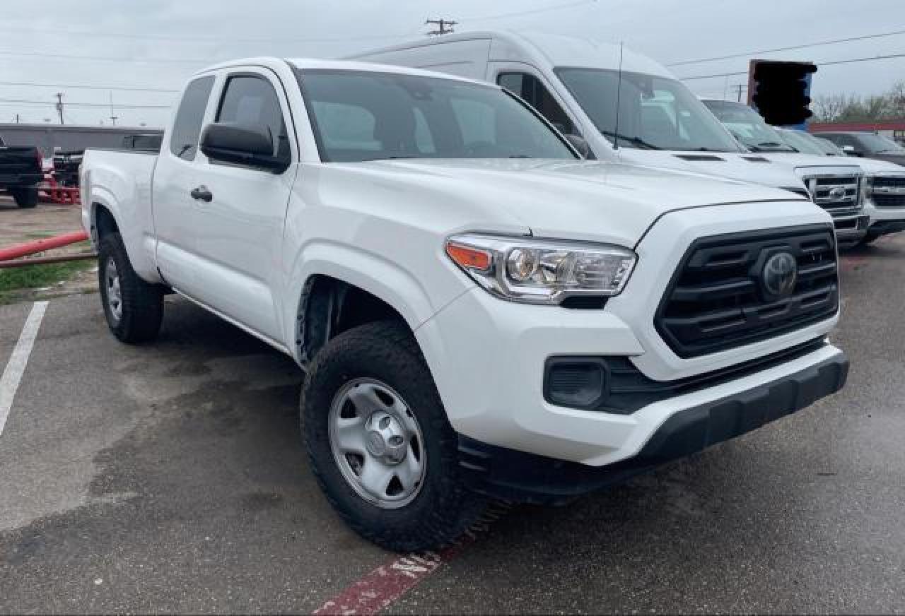 TOYOTA TACOMA 2018 5tfrx5gn9jx109485