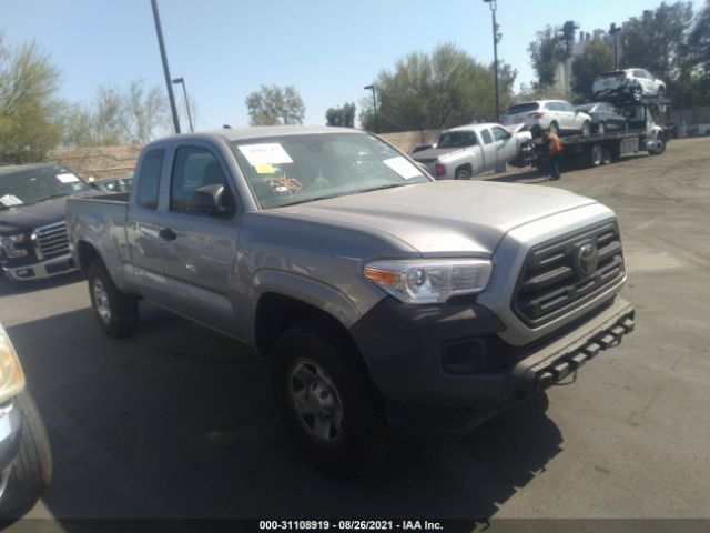 TOYOTA TACOMA 2018 5tfrx5gn9jx109681