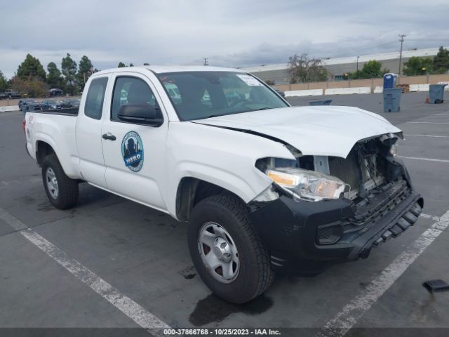 TOYOTA TACOMA 2018 5tfrx5gn9jx113195