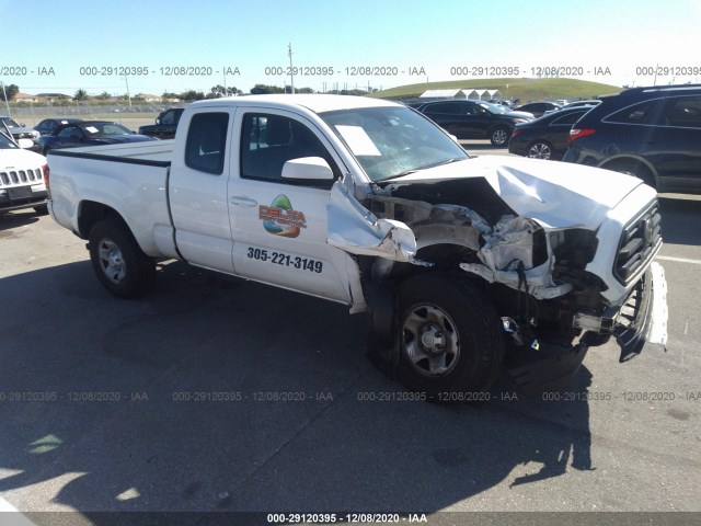 TOYOTA TACOMA 2018 5tfrx5gn9jx113455