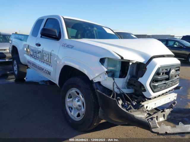 TOYOTA TACOMA 2018 5tfrx5gn9jx115979