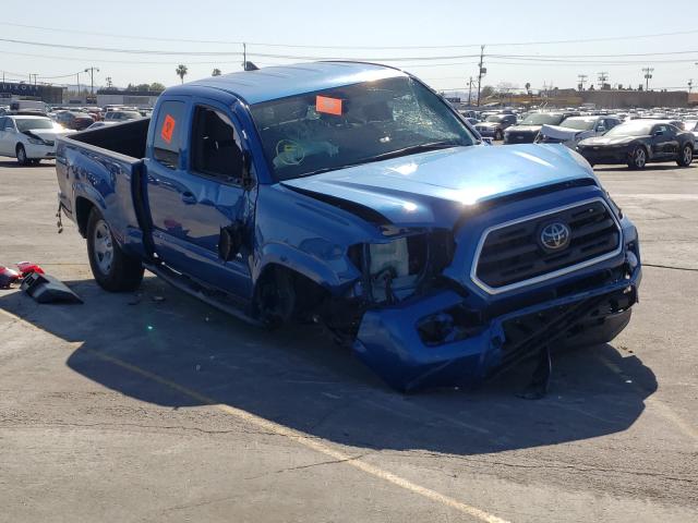 TOYOTA TACOMA ACC 2018 5tfrx5gn9jx121684