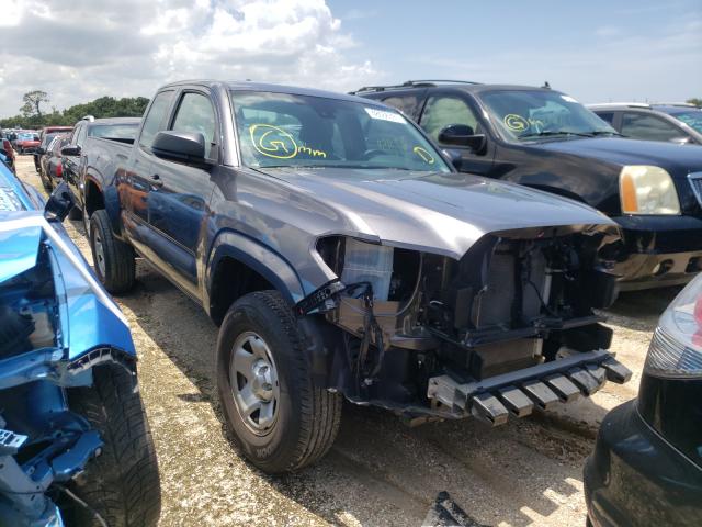 TOYOTA TACOMA ACC 2018 5tfrx5gn9jx123208