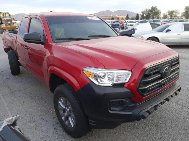 TOYOTA TACOMA ACC 2018 5tfrx5gn9jx125959